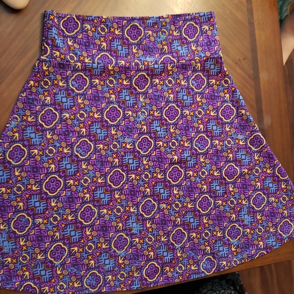 LulaRoe 2xl Azure